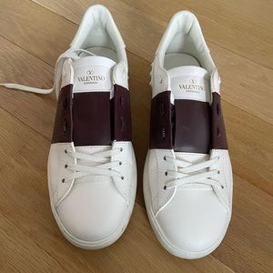 Valentino Rockstud Sneaker